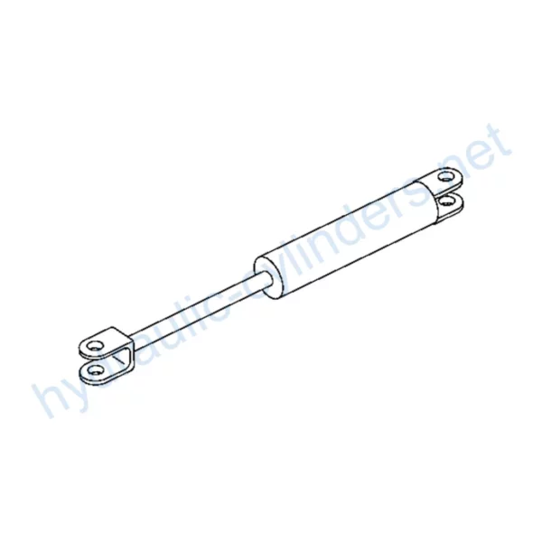 Replacement Of LW8925377  Steering Hydraulic Cylinder