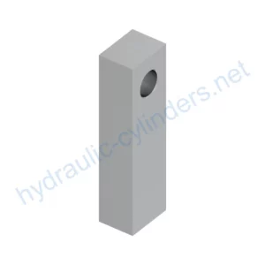 Replacement Of N222897  Hydraulic Cylinder End