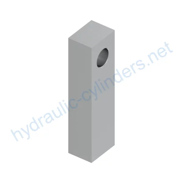 Replacement Of N222897  Hydraulic Cylinder End