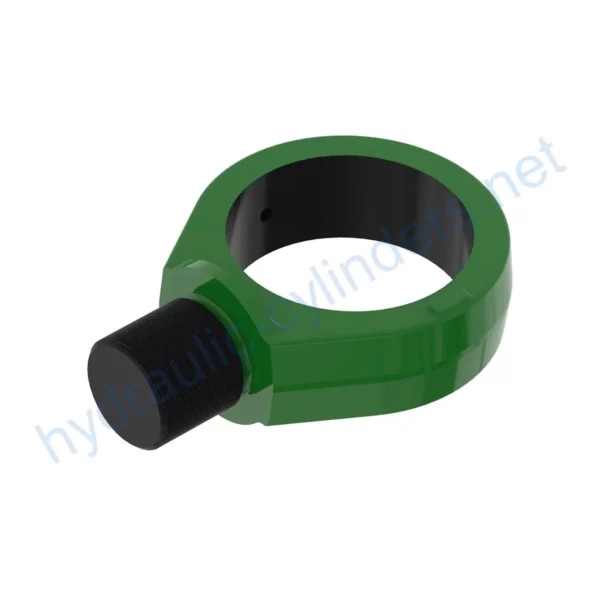 Replacement Of RE184010  Hydraulic Cylinder End