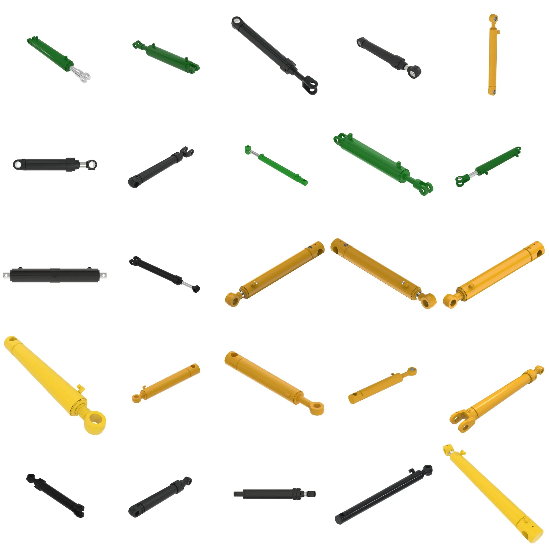 Hydraulic Cylinder Image