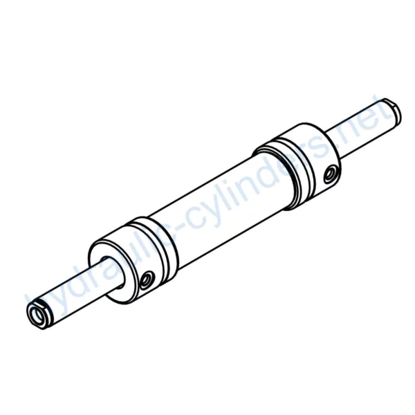 Replacement Of SJ31116  Hydraulic Steering Cylinder