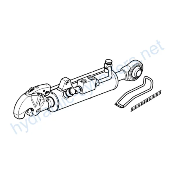 Replacement Of SJ35350  Hydraulic Cylinder