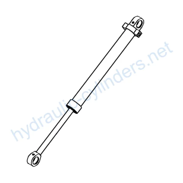 Replacement Of T415709  Hydraulic Cylinder Rod