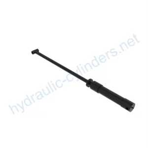 Replacement Of TCA14624  Front Wing Lift Hydraulic Cylinder