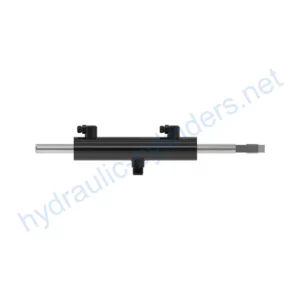 Replacement Of TCA22459  Steering Hydraulic Cylinder