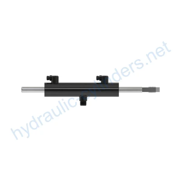 Replacement Of TCA22459  Steering Hydraulic Cylinder