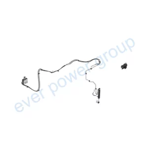 Replacement Of BXE10603 Hydraulic Cylinder Kit