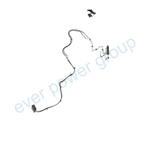 Replacement Of BXE10638 Hydraulic Cylinder Kit