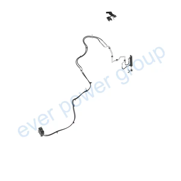 Replacement Of BXE10638 Hydraulic Cylinder Kit