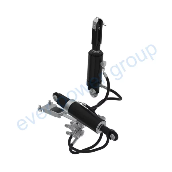 Replacement Of LVB25312 Top and Tilt Hydraulic Cylinder Kit