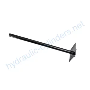 Lifting Cylinder For Mast Type Aerial Work Vehicles
