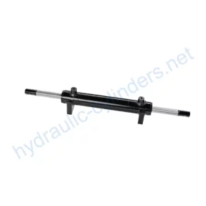 Steering Cylinder For Mast Type Aerial Work Vehicles