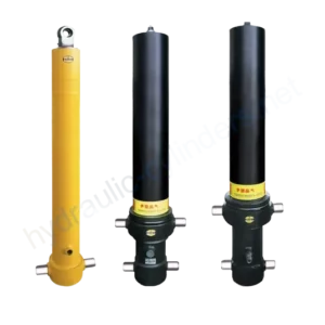 Front Top Lifting Cylinder