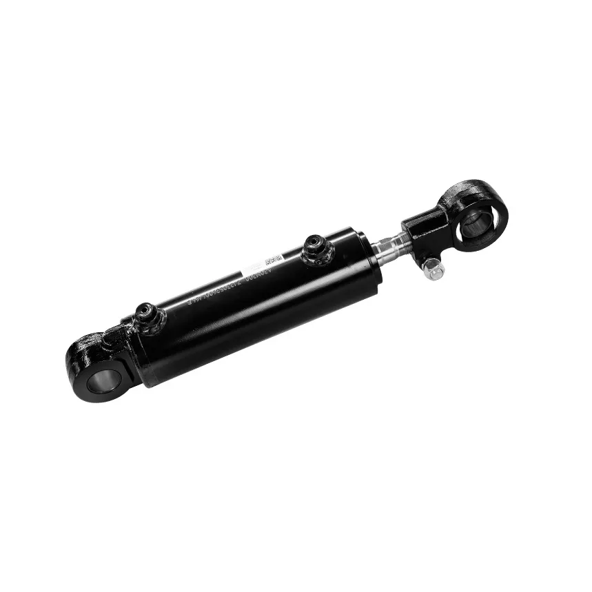 Tilt hydraulic cylinders for large forklift