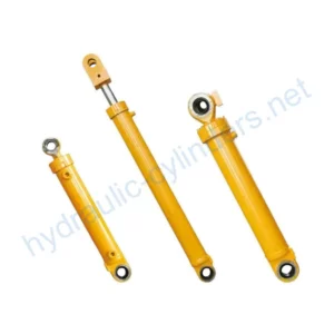 HSG Series Hydraulic Cylinders For Construction Machinery
