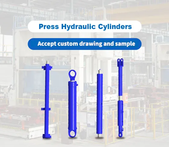 Press Hydraulic Cylinder<br />