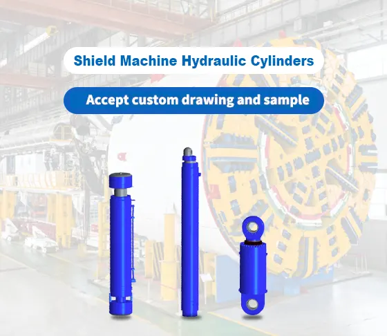Shield Machine Hydraulic Cylinder