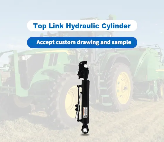 Top Link Hydraulic Cylinder
