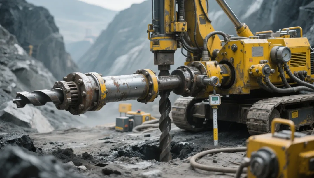 Drilling Feed System Applications Drilling Feed System Applications
