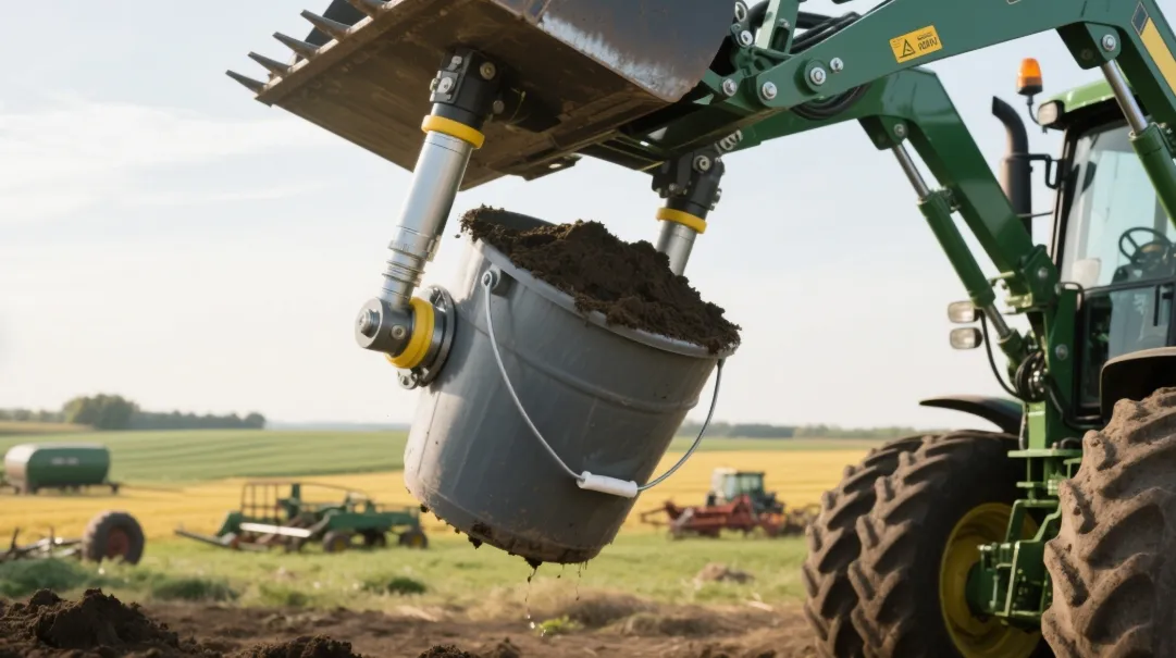 Front-End Loader Lifting Applications
