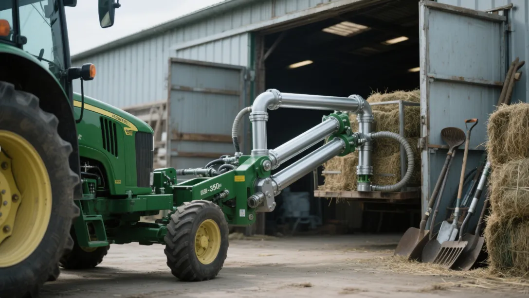 Industrial Vehicle Steering Applications ndustrial Vehicle Steering Applications