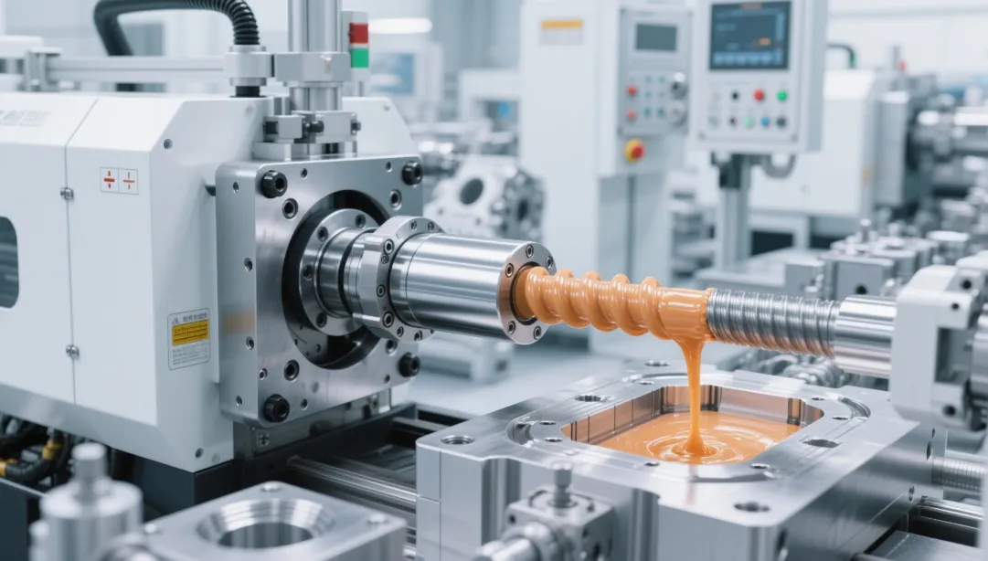 Injection Unit Movement Applications Injection Unit Movement Applications