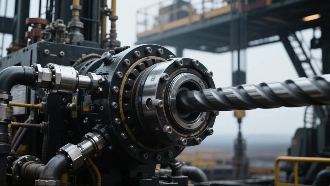 Rotary Head Actuation Applications Rotary Head Actuation Applications