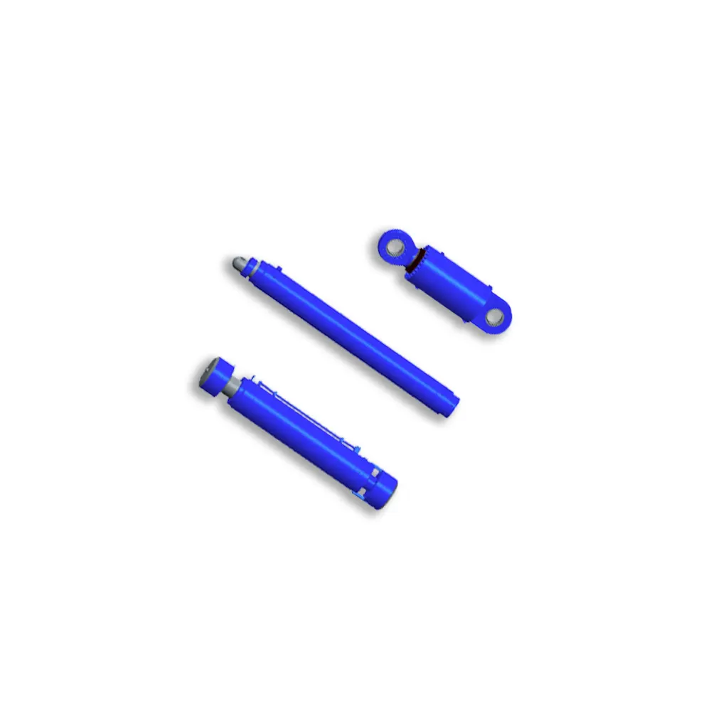 Stacker and Reclaimer Hydraulic Cylinder-1 Stacker and Reclaimer Hydraulic Cylinder