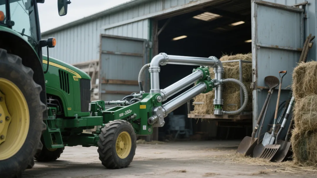Tractor Steering Applications Tractor Steering Applications