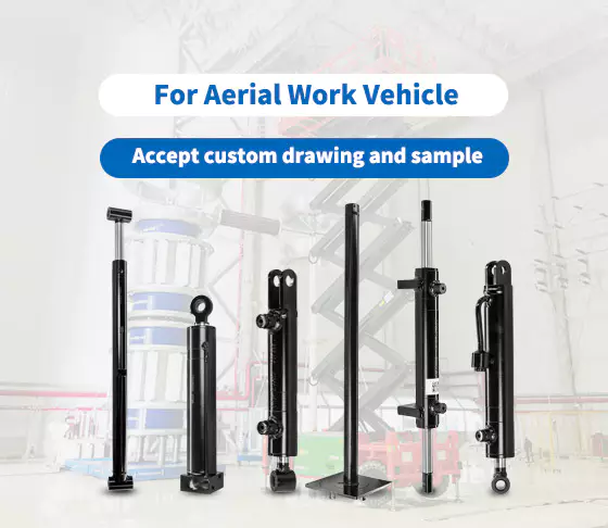 Aerial Work Vehicle Hydraulic Cylinder
