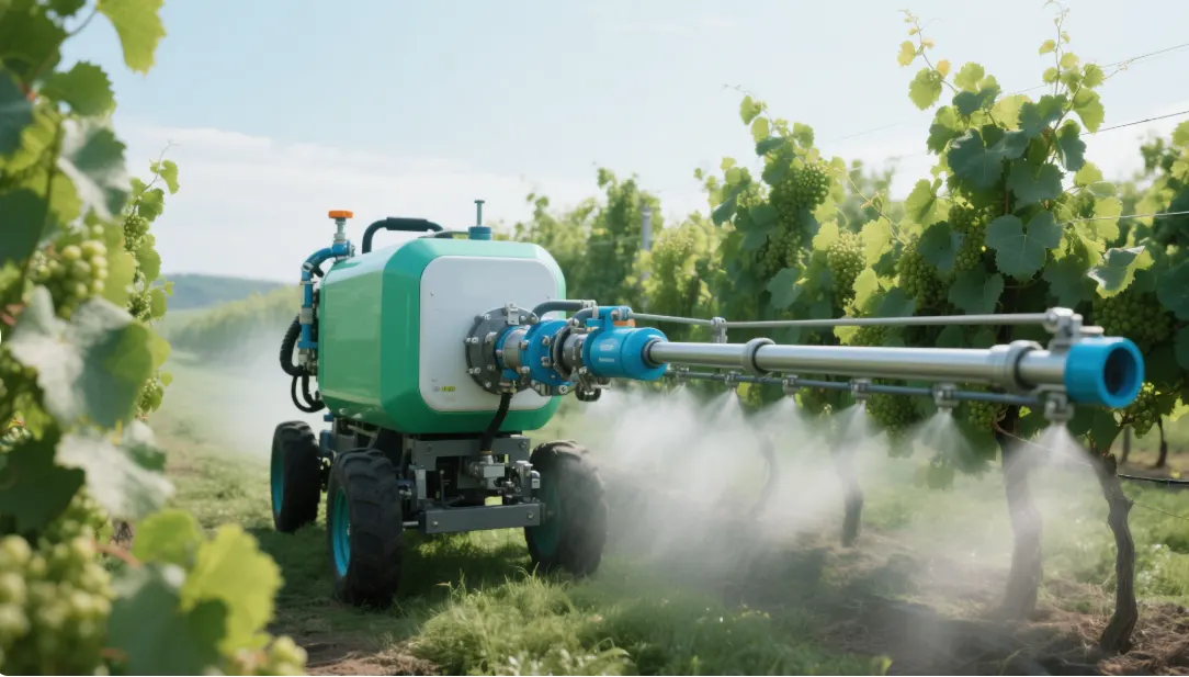 Agricultural Hydraulic Cylinder Application