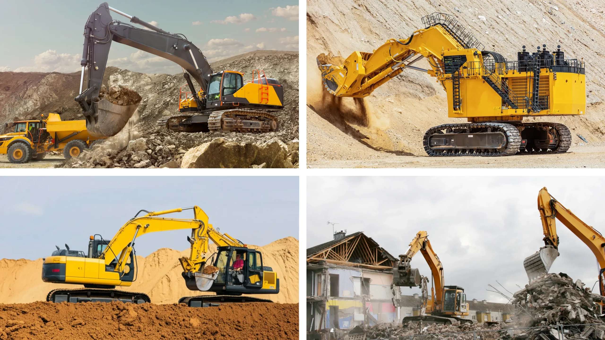 excavator-hydraulic-cylinder-application