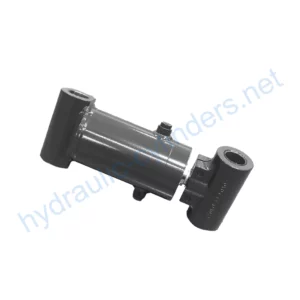 Floating Cylinder for Scissor Type Aerial Work Vehicles