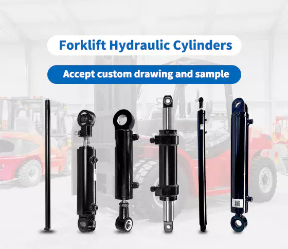 Forklift Hydraulic Cylinders