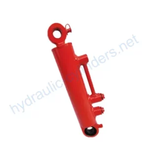 Sanitation Vehicle Front Sweep Disc Hydraulic Cylinder