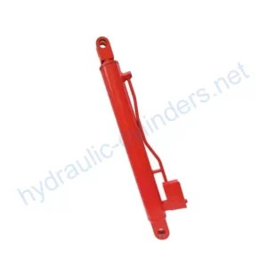 Sanitation Vehicle Lift Oil Cylinder