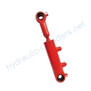 Sanitation Vehicle Locking Hook Hydraulic Cylinder