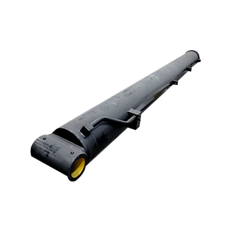 Luffing Hydraulic Cylinder for Telescopic Crawler crane