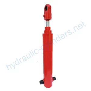 Sanitation Vehicle Push Shovel Hydraulic Cylinder