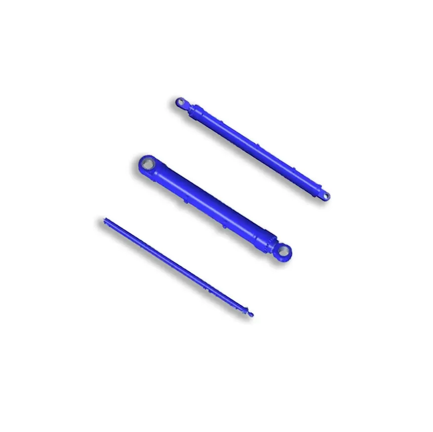 rotary drilling rig hydraulic cylinder-1 Rotary Drilling Rig Hydraulic Cylinder