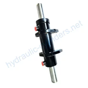 Steering Cylinder With Position Sensor