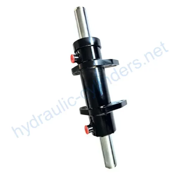 Steering Cylinder With Position Sensor