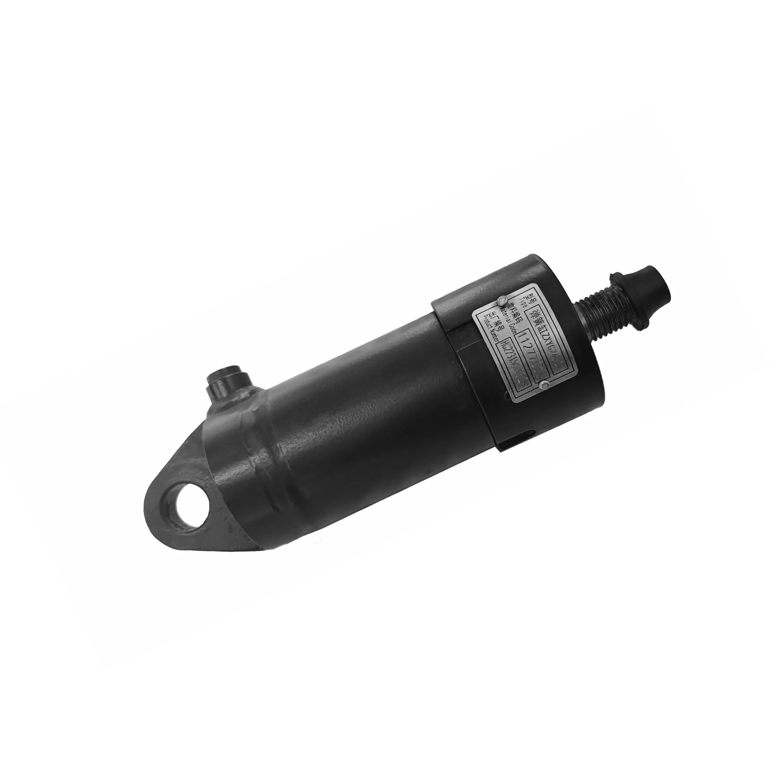 Spring Hydraulic Cylinder For Crawler Crane