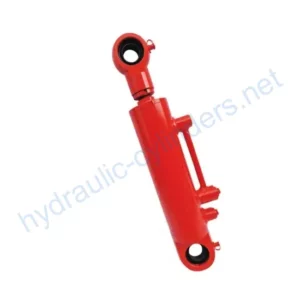 Sanitation Vehicle Top Cover Hydraulic Cylinder