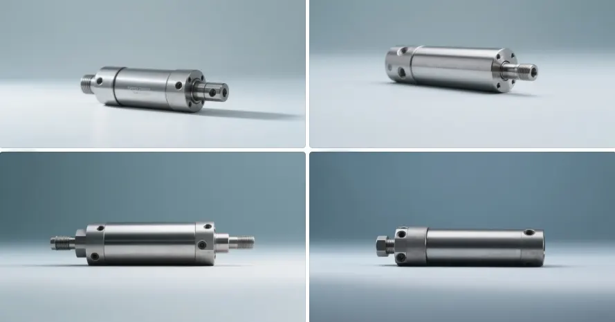 stainless-steel-hydraulic-cylinder-comparision Stainless Steel vs Carbon Steel for Hydraulic Cylinders