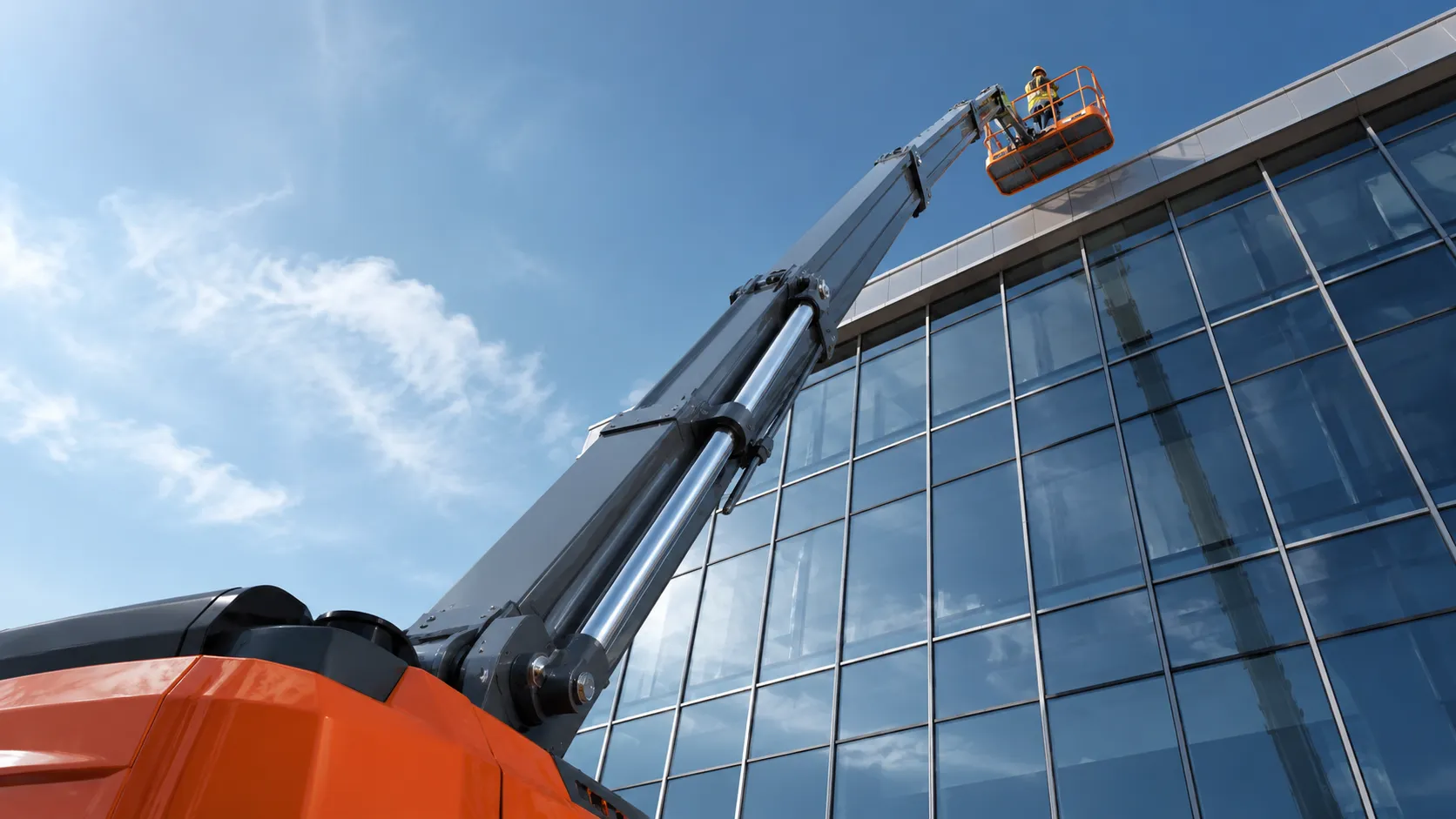 Aerial Work Platforms Cylinders