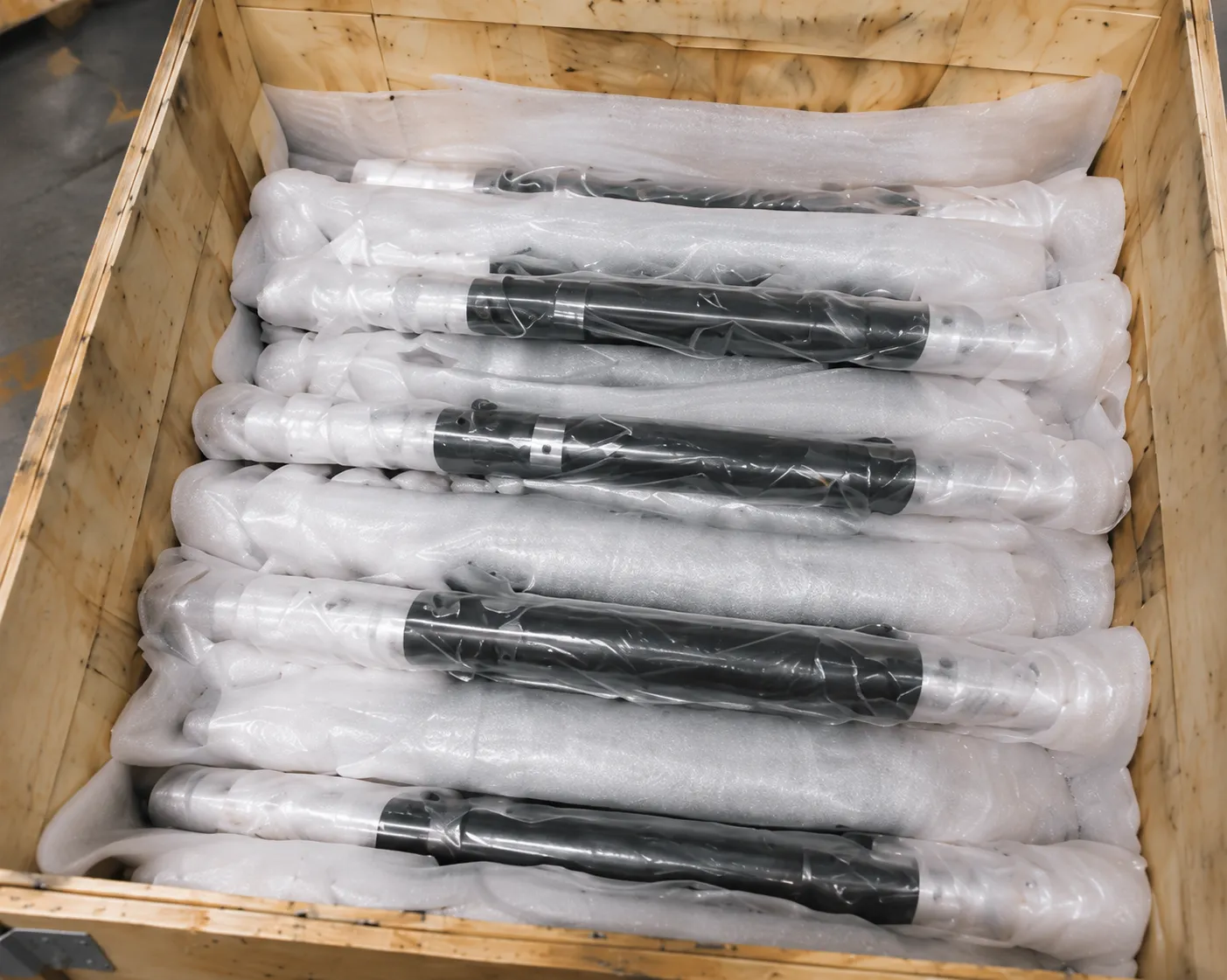 Multi-layered Packaging