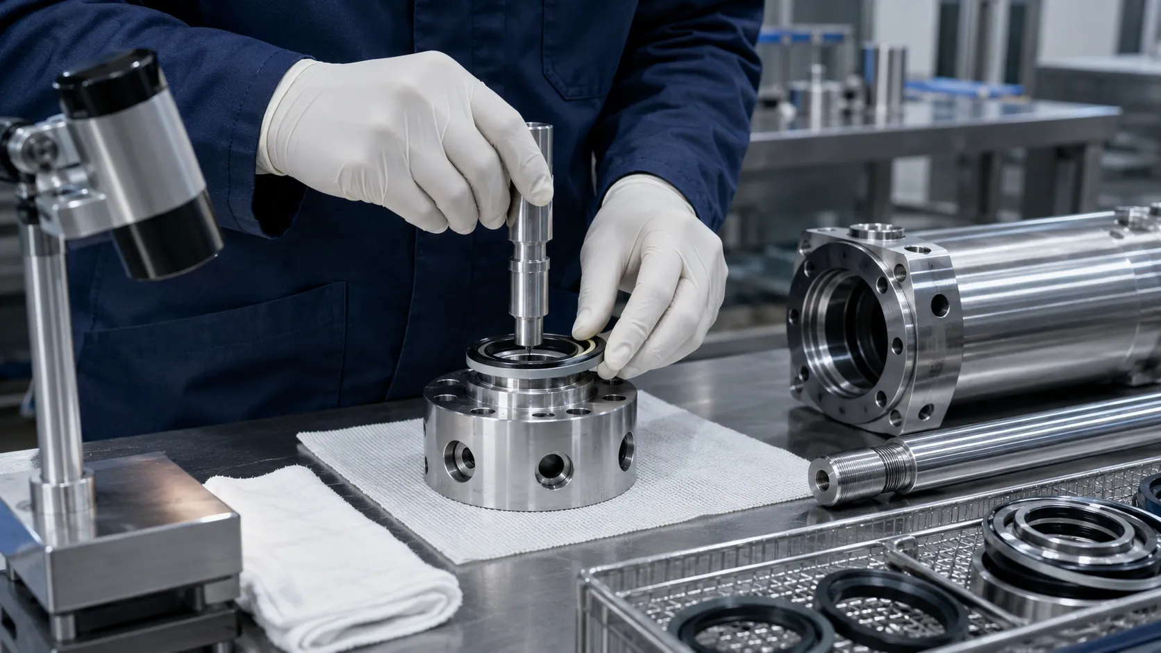 EverPower-Huachang Standardized Assembly